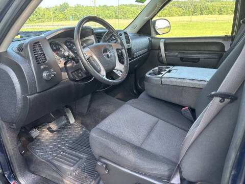 2011 GMC Sierra 1500 SLE