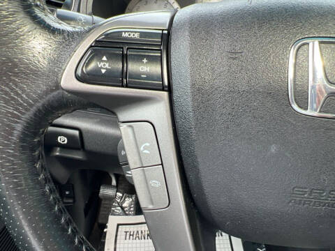 2012 Honda Pilot EX-L w/DVD