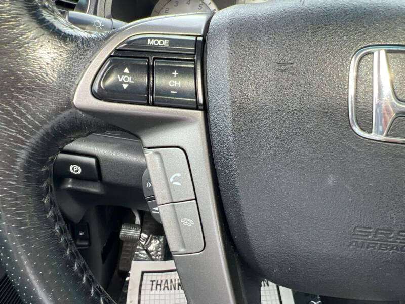 2012 Honda Pilot EX-L w/DVD