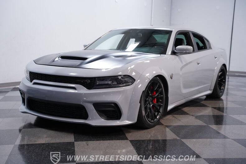 2021 Dodge Charger