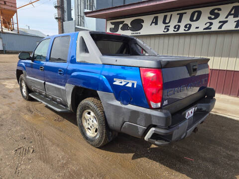 2003 Chevrolet Avalanche 1500