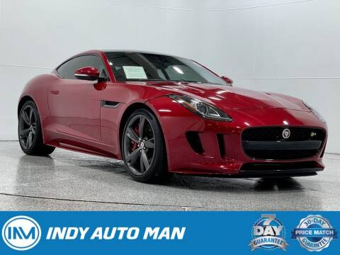 2016 Jaguar F-TYPE for sale at INDY AUTO MAN in Indianapolis IN