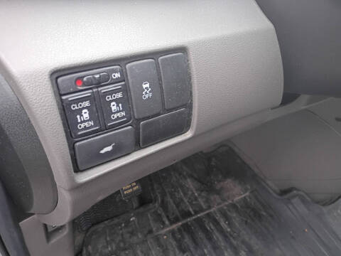 2013 Honda Odyssey EX-L w/Navi