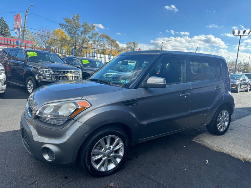 2012 Kia Soul !