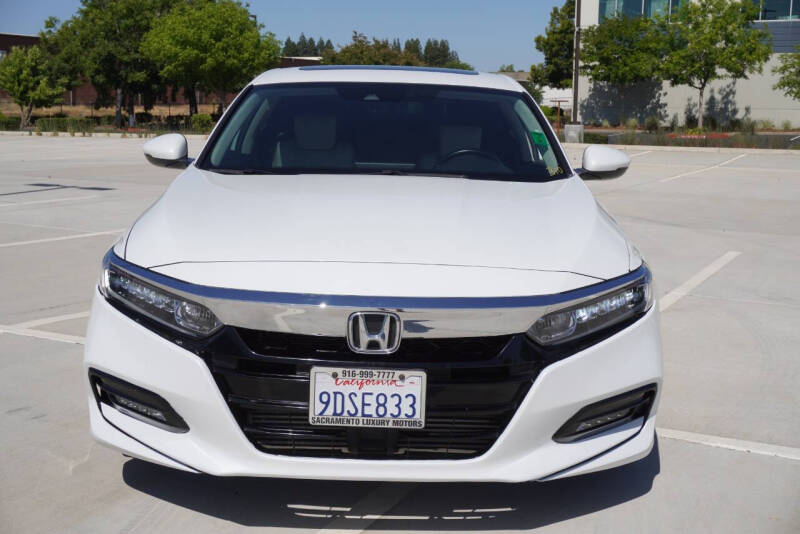 2018 Honda Accord EX-L w/Navi