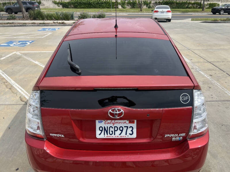 2008 Toyota Prius Touring