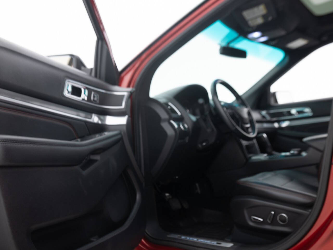 Used Car 2016 Ford Explorer  Sport Awd 4dr Suv For Sale Under $15,000 In Coal City, Illinois