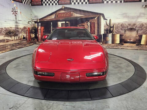 1991 Chevrolet Corvette ZR1