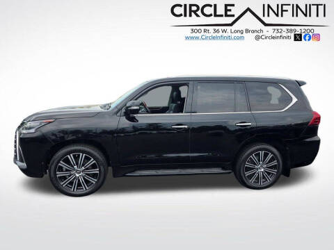 2018 Lexus LX 570