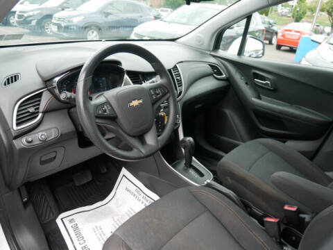 2019 Chevrolet Trax LS