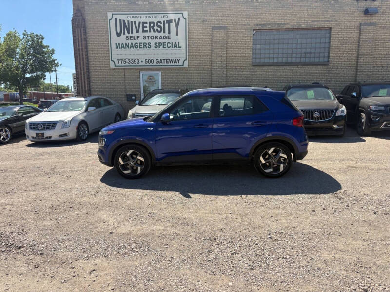 2021 Hyundai Venue SEL