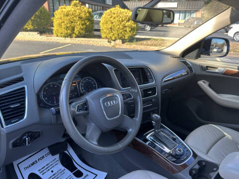 2010 Audi Q5 3.2 quattro Premium Plus