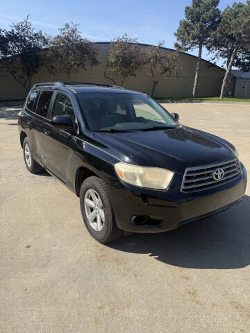 2009 Toyota Highlander
