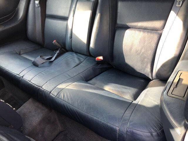 1997 Cadillac Eldorado Touring