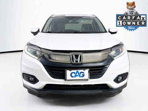 2019 Honda HR-V EX-L