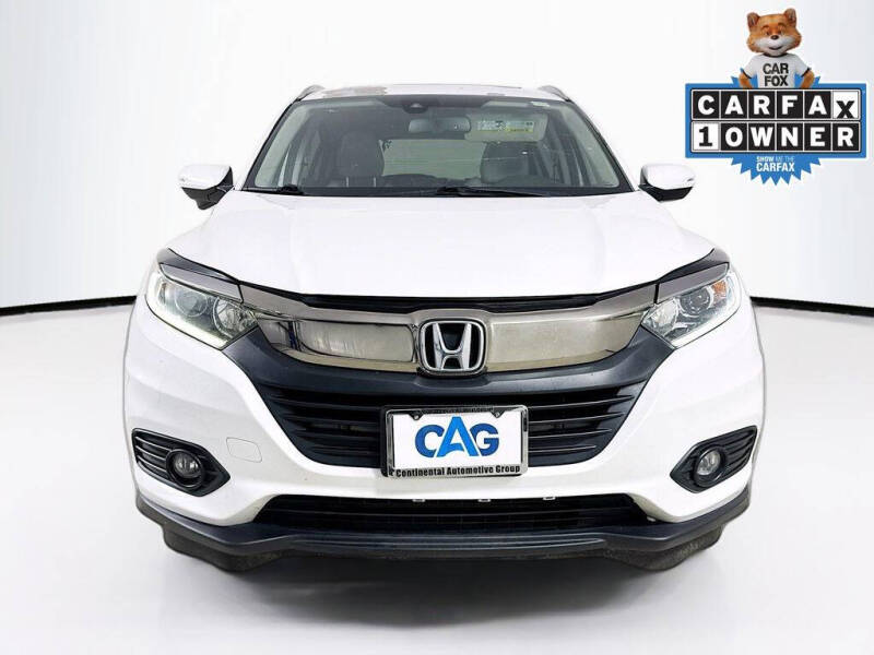 2019 Honda HR-V EX-L