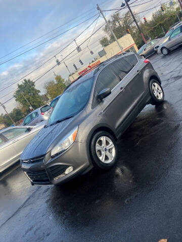 2013 Ford Escape SE