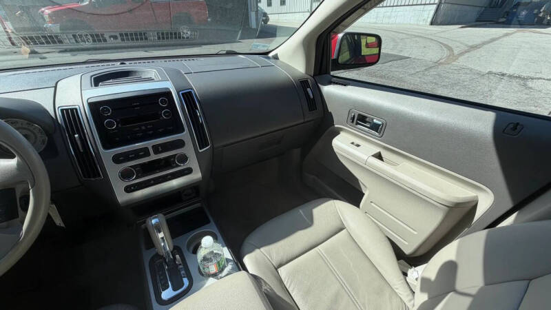 2010 Ford Edge SEL