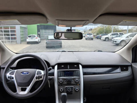 2012 Ford Edge SE
