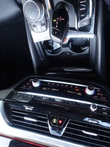 2019 BMW 5 Series 530i xDrive