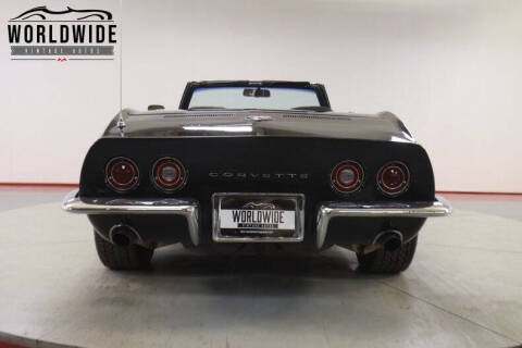1969 Chevrolet Corvette