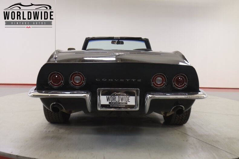 1969 Chevrolet Corvette