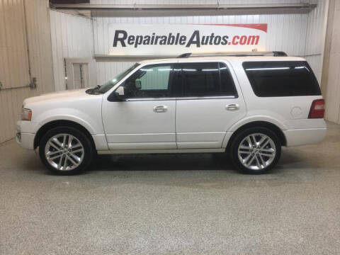 2017 Ford Expedition Limited