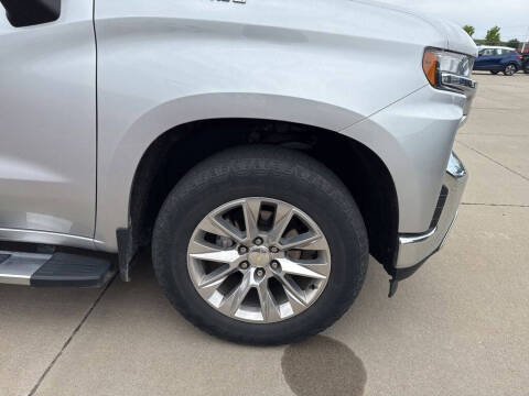 2019 Chevrolet Silverado 1500