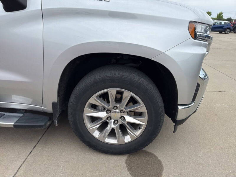 2019 Chevrolet Silverado 1500