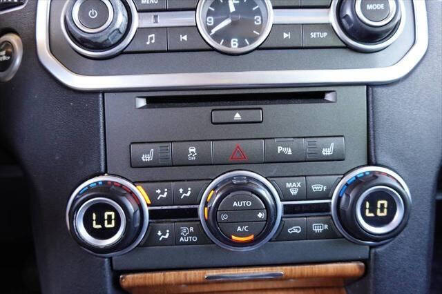 2016 Land Rover LR4 HSE