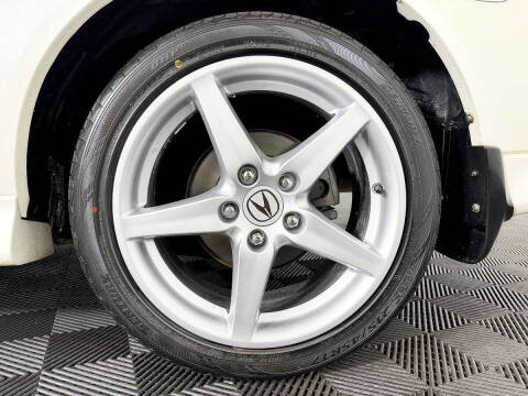 2006 Acura RSX Type-S