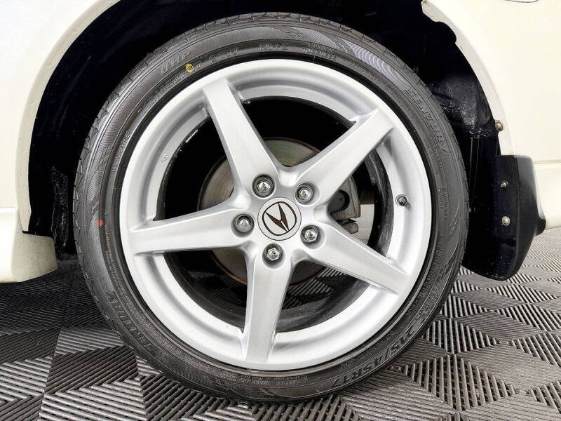 2006 Acura RSX Type-S