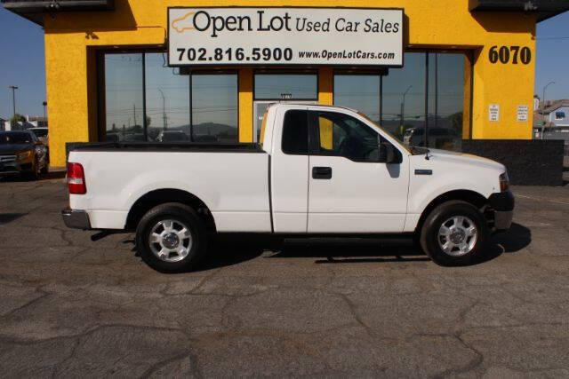 2008 Ford F-150