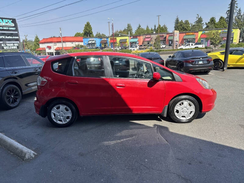 2012 Honda Fit
