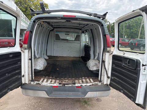 2000 Chevrolet Express G3500