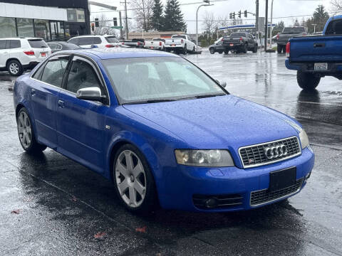 2004 Audi S4 quattro