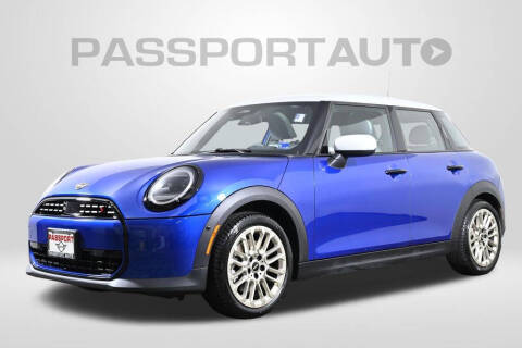 2026 MINI Hardtop 4 Door