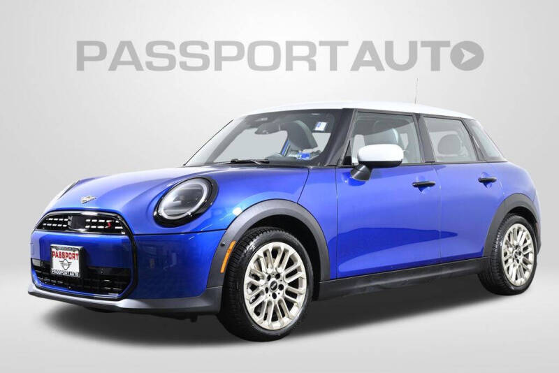 2026 MINI Hardtop 4 Door