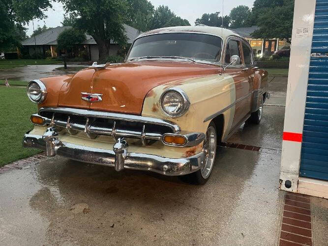 1954 Chevrolet Bel Air