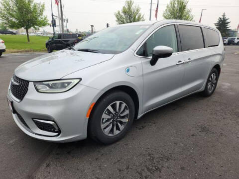 2023 Chrysler Pacifica Plug-In Hybrid