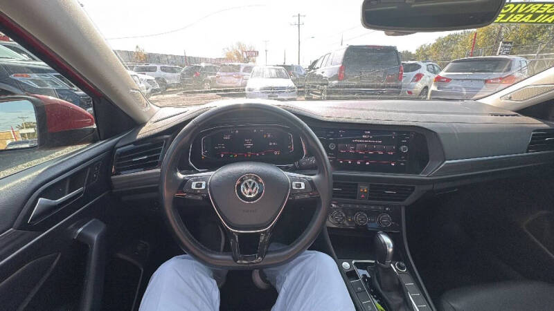 2019 Volkswagen Jetta SEL