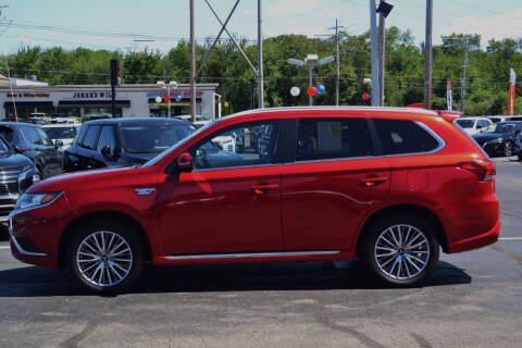2020 Mitsubishi Outlander PHEV SEL