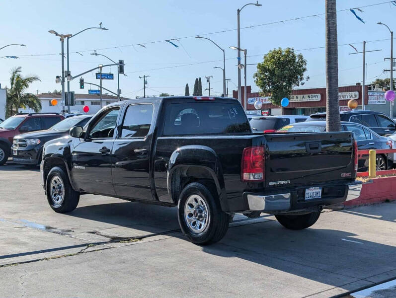 2013 GMC Sierra 1500 SL