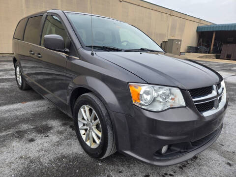 2018 Dodge Grand Caravan SXT