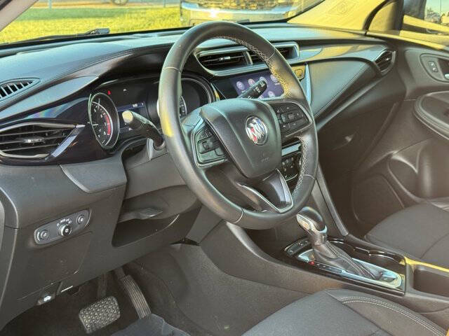 2022 Buick Encore GX Preferred