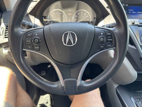 2016 Acura MDX