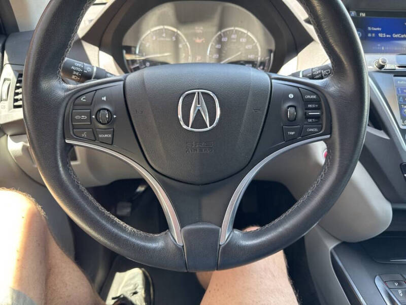 2016 Acura MDX