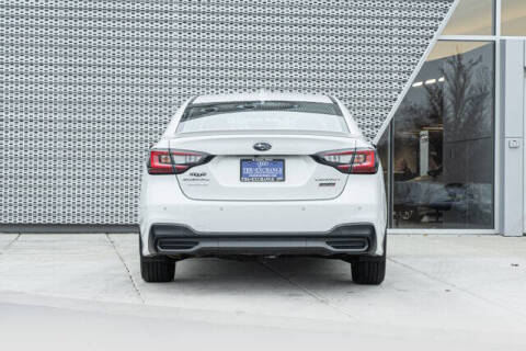 2020 Subaru Legacy Sport