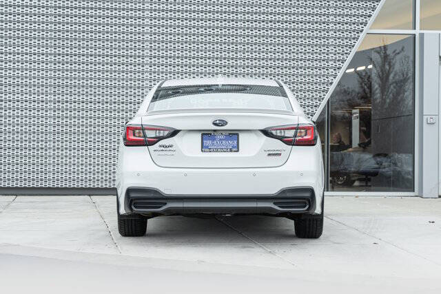 2020 Subaru Legacy Sport