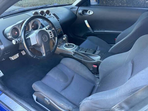 2003 Nissan 350Z Enthusiast